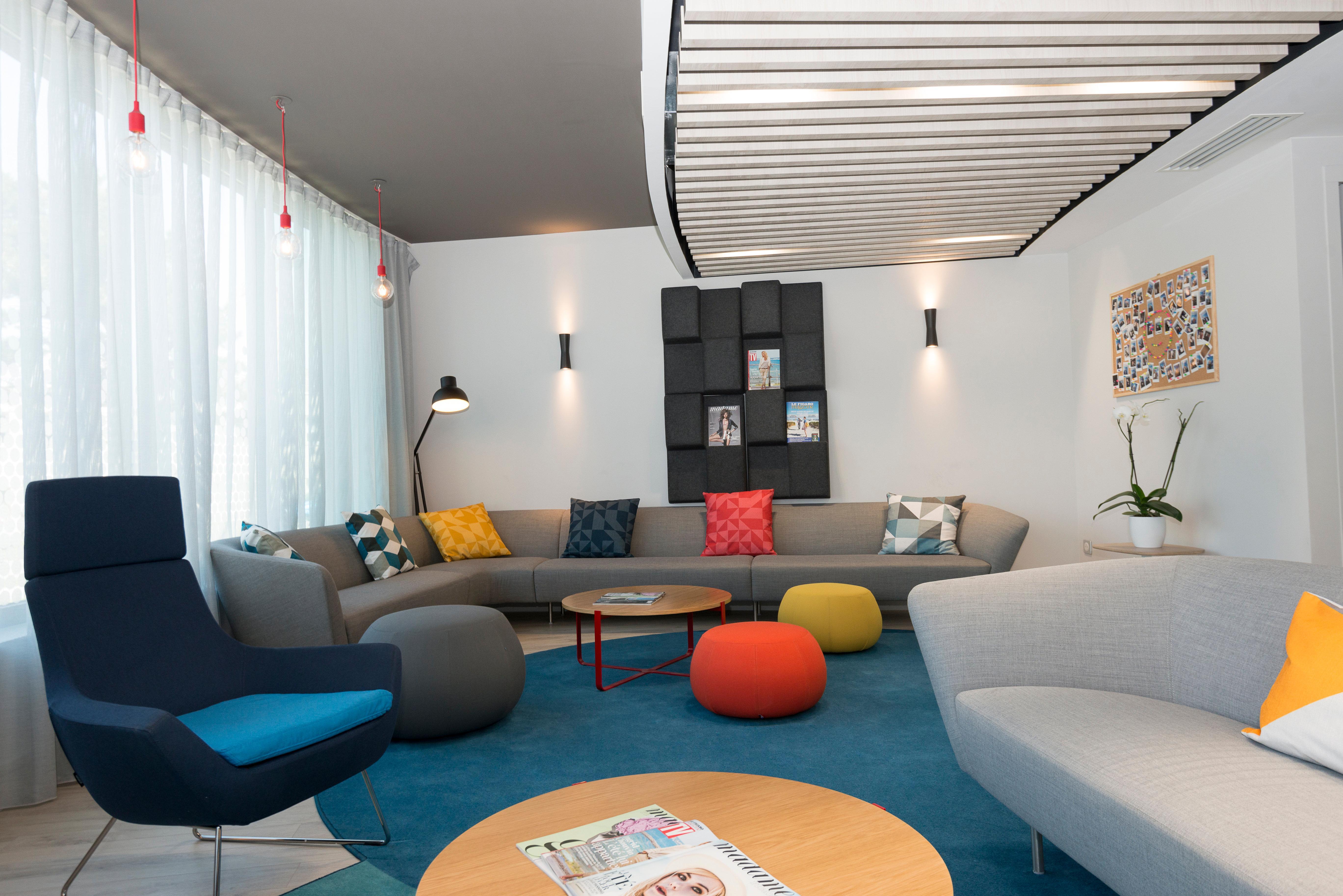 Holiday Inn Express Paris - Velizy By Ihg Esterno foto