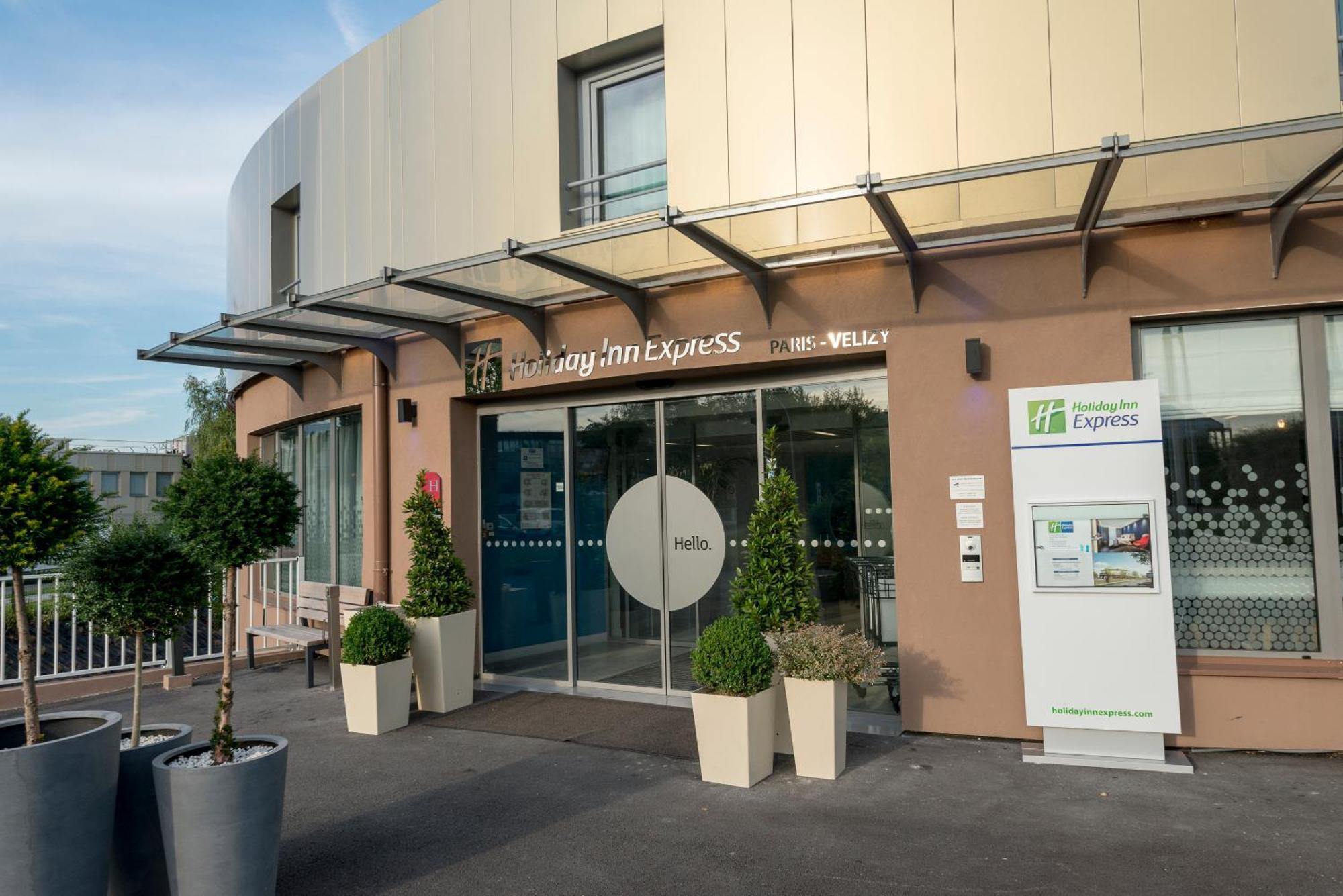 Holiday Inn Express Paris - Velizy By Ihg Esterno foto